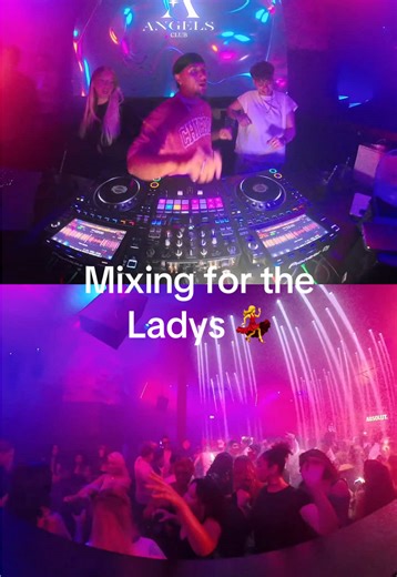 Mixing for the Ladies: Baile Funk Party Mix