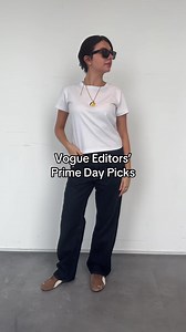 Vogue Editors’ Prime Day Picks 2026 — Top Fashion Finds