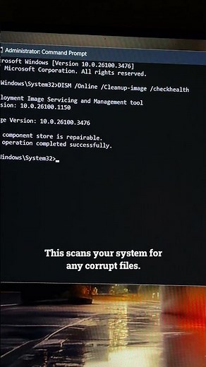 Fix ANY Windows PC with This Secret CMD Trick (No Reinstall Needed!)