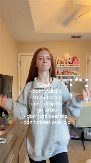 AP bio is NOT for the weak.