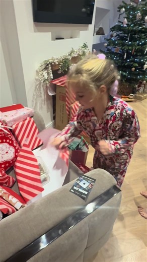 Her Christmas Wish Comes True with a New Tortoise