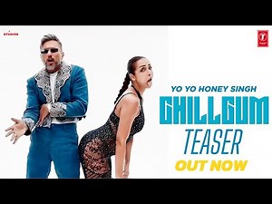 CHILLGUM Song Teaser Out now l Yo! Yo! Honey Singh l Malika Arora l Review,update,news