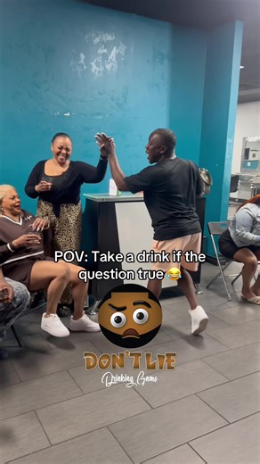 Don’t Lie Drinking Game 😅😅😅 #TrapSpellingBee #Fyp #Foryou #DontLie #DrinkingGame