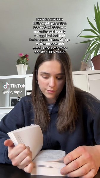 Discover Sapio: The Free General Knowledge Learning App