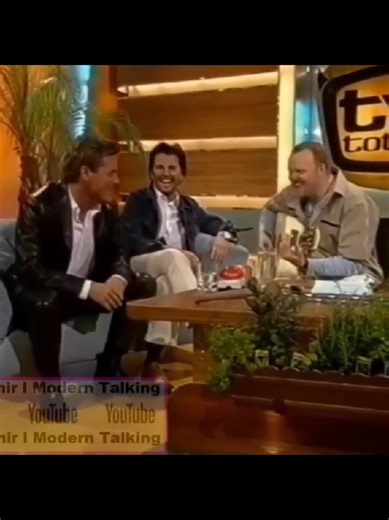 Cheri Cheri Lady - Modern Talking Performance Highlights