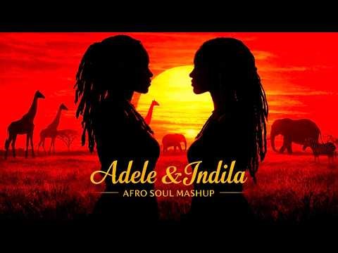 Adele & Indila (Afro Soul Fusion) | Afro UpBeats Mashup