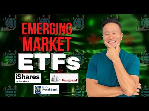5 Best Emerging Market ETFs in Canada: Invest Outside North America!