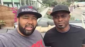 Jamie Jones and Wayne Brady just got the first copy of the new All-4-One CD Twenty hot off the press and wanted to show it to you. Pre-order yours today at PledgeMusic to get a signed copy: bit.ly/1e8EzYx P.S. I said the wrong release date in the video. The correct date is July 24... My bad 󾌩 Jamie | All-4-One