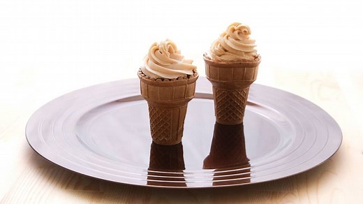 How to Transport Ice Cream Cone Cupcakes: Easy Hacks - Cake Decorist