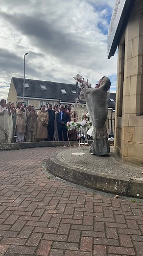 Dove Release at Wedding Ceremony | Heartwarming Love Story