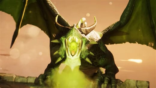 Runescape Dragonwilds is a love letter to the MMO, but a middling survival game