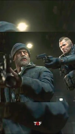 Rescue Captain Price - Epic Prison Break Mission | COD MW2 Remastered 🎥💥 #gamingshorts #gaming