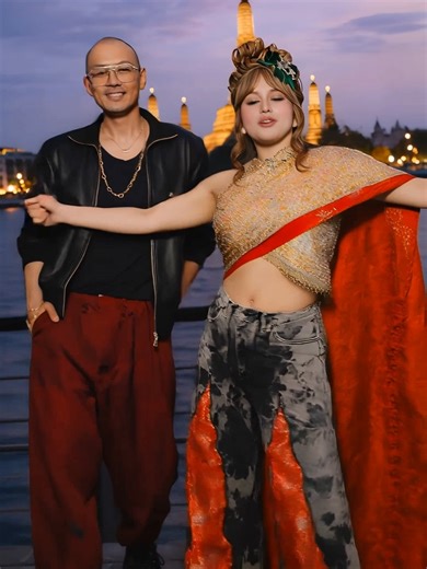 Bangkok City Art: A Journey with แพร์รี่ไพวัลย์