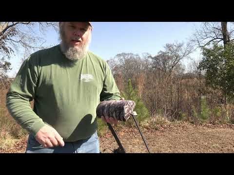 Turkey Hunting with a JX3 Hybrid Tree Saddle