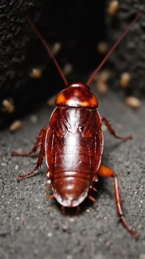 How Cockroaches Multiply So Fast?