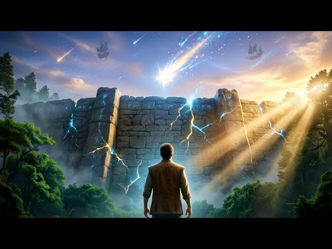 He Crossed a FORBIDDEN WALL… and Found a LIVING STAR