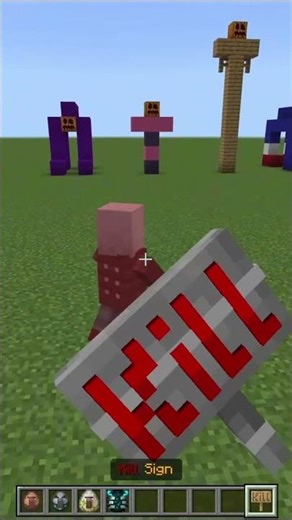 NEVER SPAWN the Cartoon Cat CatNap Jenny Dweller SirenHead Shin Sonic in Minecraft PE (part 1)