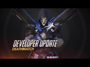 Overwatch patch 1.14: Deathmatch, new map, buffs for Junkrat, Orisa, Roadhog, Widowmaker