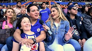 267K views · 2.8K reactions | Este fue el ambiente en el 'Huracán' de nuestra victoria ante Cruz Azul, con dedicatoria especial para el "Príncipe de la Canción". ▶️ Mas contenidos exclusivos en nuestro canal de Youtube: https://youtu.be/tApZ-SmSpPY #ElÚnicoEnMi | Club Pachuca Tuzos | Facebook
