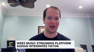 Web3 Music Streaming Platform Audius Adds TikTok Support