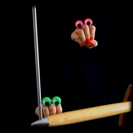 THERMINAL C (Coralie Ehinger) - The Theremin & the Beast