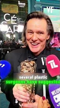Why Does 64-Year-Old Jim Carrey LookLike a Completely Different Person ThreeStriking Changes to