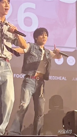 シンデレラガール #tiot #김민성 #キムミンソン #人生4カットMusicFest2026