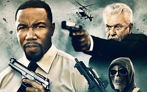 UK trailer for Cops and Robbers starring Michael Jai White, Tom Berenger and Quinton ‘Rampage’ Jackson