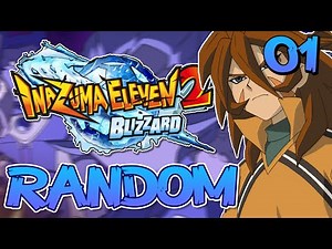 So Many Alter Ego's • Inazuma Eleven 2 Randomizer • 01