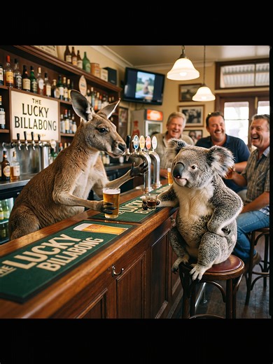Hilarious Aussie Animal Jokes Part 2