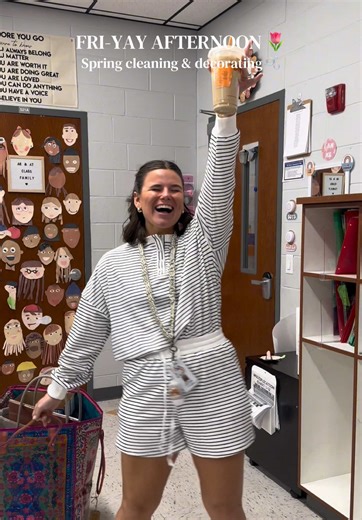 Spring Cleaning and Classroom Reset for Teachers