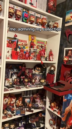 hanna maximoff on Instagram: "genuinely i have no idea how long the hat was on before i noticed anything… #scarletwitch #wandamaximoff #thescarletwitch"