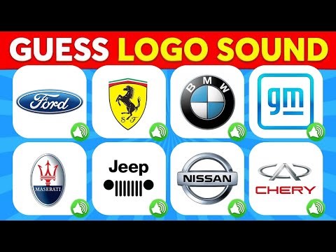 Guess The Car Logo Sound 🔊🚗 BMW, Audi, Tesla, Ferrari | Logo Quiz 2026