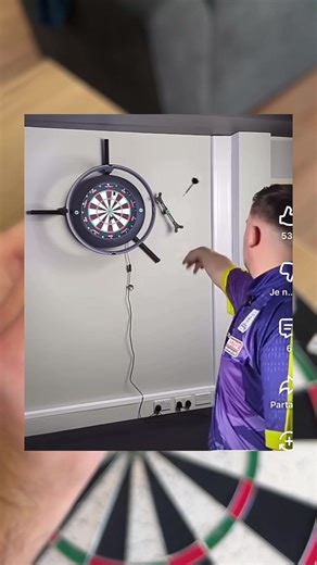 Améliorez votre visée aux fléchettes comme les pros