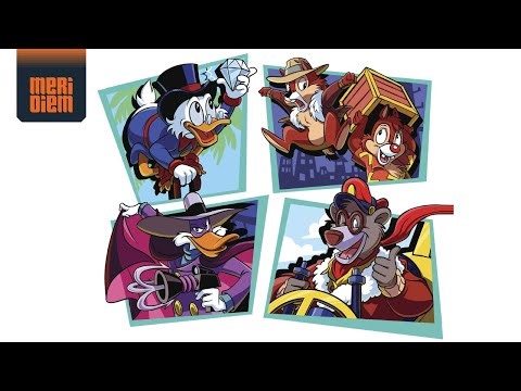 The Disney Afternoon Collection :: Tráiler