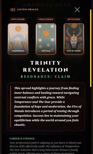 🌍 Tarot Reading: Guidance from Aradhya Devi 🔮