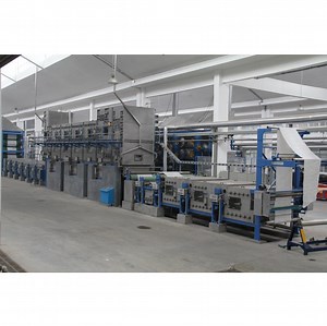 [Hot Item] Fabric Continous Desizing Scouring Bleaching Machine Finishing and Dyeing Machine