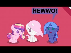 Season 4 Finale Alternate Ending (MLP Comic Dub)
