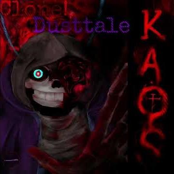 [Clone!Dusttale]OST-Hateful Megalovania