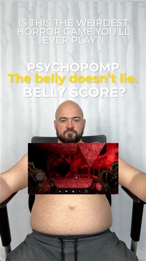 Psychopomp Review | Is This The Weirdest Horror Game You’ll Ever Play?!