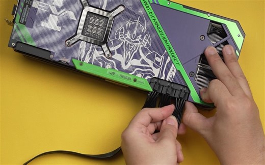 【聊电Jing】如何正确安装高阶显卡的PCIe电源线?