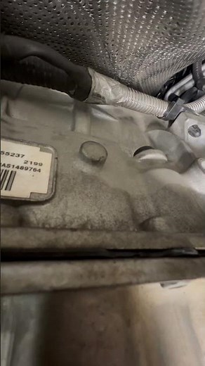 Commodore ve Vf transmission drain and refill plug #ambarsariyacarmechanic