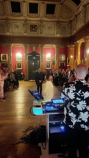 Perfect Party Starter Songs for Weddings