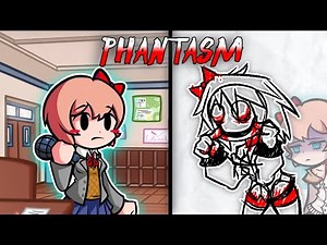 Phantasm - FNF: Chaos Nightmare / Sayori Cover