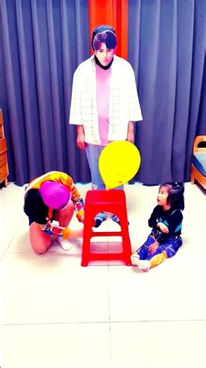 funny balloon prank gone wrong