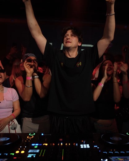 19K views · 63 reactions | Barry Can’t Swim in The Mixmag Lab London  Watch the full set: https://youtu.be/q-uCp9VaF7g?si=_wJo7laDbBcCk07O | Mixmag | Facebook