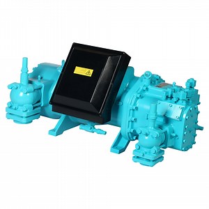 [Hot Item] High-Performance Cold Storage Screw Compressor for Industrial Use