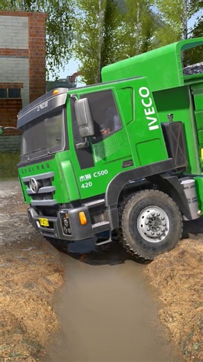 Red Lion #Enjoy Quick Play New User Code 158158#Spin Tire Mud Benz#simulationgame#game