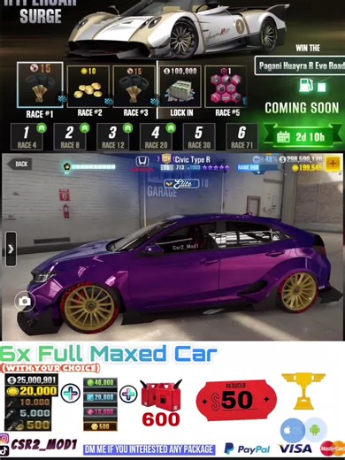 Csr2_Mod1 (@csr2_mod1)’s videos with Warriyo Mortals - Azay DTM