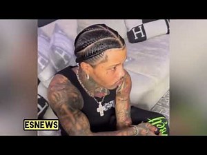 GERVONTA TANK DAVIS Is In Amazing Shape Ready To Fight Anyone 130-to-147 Tonight - esnews boxing